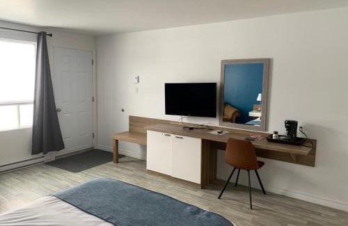 Metabetchouan Hotel | Motel Le Rond Point