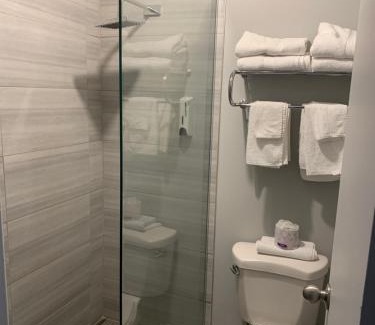 Metabetchouan Hotel | Motel Le Rond Point