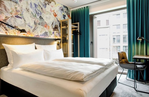 Historisch centrum Hotel | Motel One Antwerp