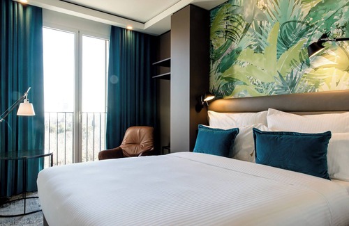 Sant Pere Hotel | Motel One Barcelona - Ciutadella