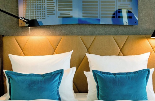 Mitte Hotel | Motel One Hannover-Oper
