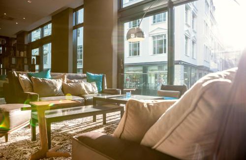 Old Town Hotel | Motel One Leipzig-Augustusplatz