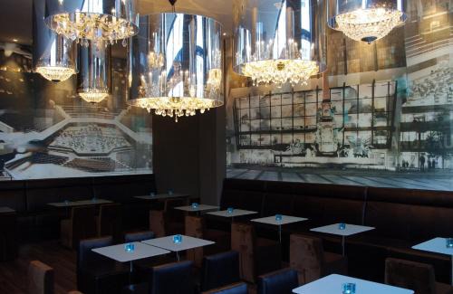 Old Town Hotel | Motel One Leipzig-Augustusplatz