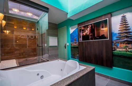 Sao Paulo Hotel | Motel Quo