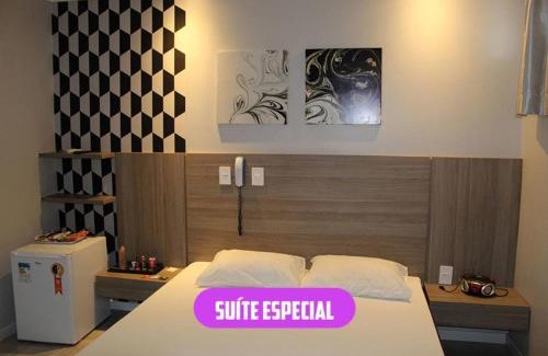 Pato Branco Hotel | Motel Status (only adults)
