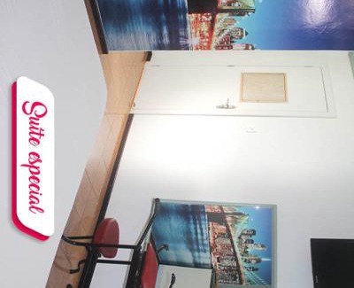 Pato Branco Hotel | Motel Status (only adults)