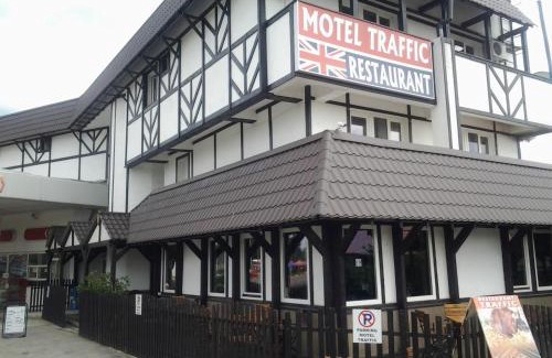 Cotmeana Hotel | Motel Traffic