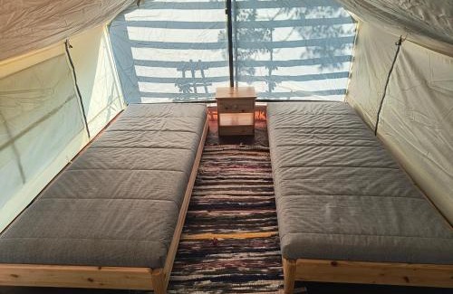 Uherce Mineralne Cabin | Moto Keja Bieszczady