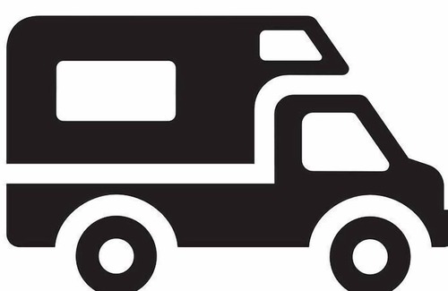 Wangelin Apartment | Motorhome 3 at Wangeliner Garten - Camping at Wangeliner garden