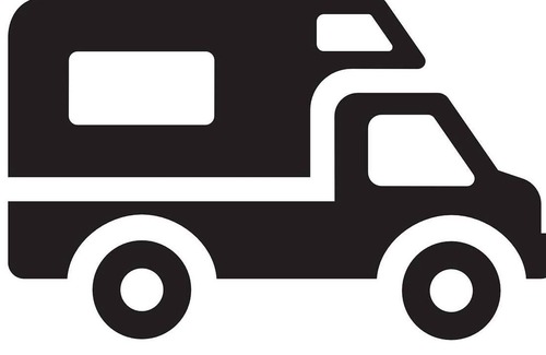 Wangelin Apartment | Motorhome 3 at Wangeliner Garten - Camping at Wangeliner garden