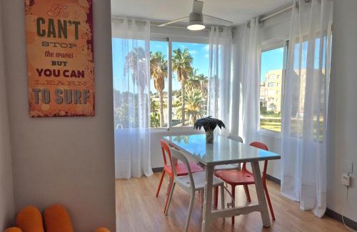 Playa Granada Apartment | Motril, primera línea de playa.