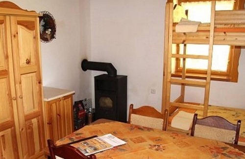 Borusov Ski Chalet | Motylek 4 - One Bedroom Chalet, Sleeps 4