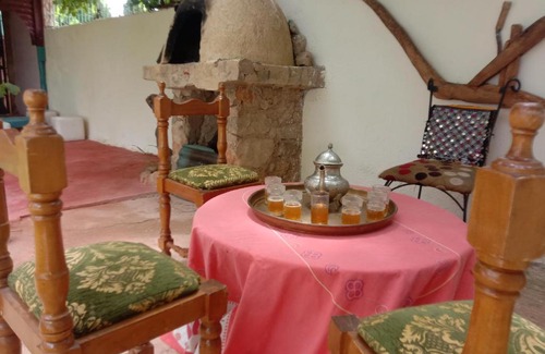 Imouzzer du Kandar House | Mouha's House