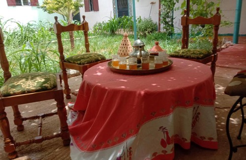 Imouzzer du Kandar House | Mouha's House