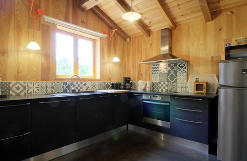 Prechac House | Moulin de Caussarieu