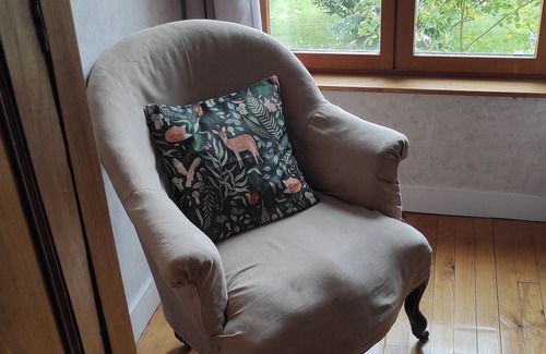 Croissy-sur-Celle House | Moulin des Prés – Large, authentic, peaceful, and welcoming riverside cottage