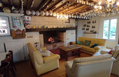 Croissy-sur-Celle House | Moulin des Prés – Large, authentic, peaceful, and welcoming riverside cottage