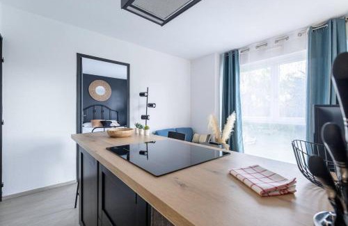 Quartier Lardenne-Les Pradettes-Basso Cambo Apartment | Moundi Piscine-parking-balcon Proche Hippodrome