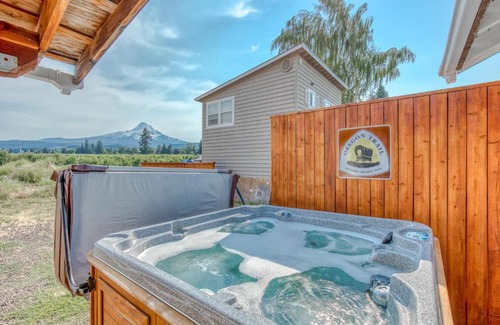 Parkdale House | Mount Hood Vista