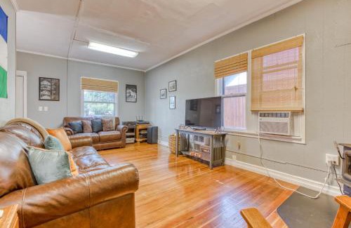 Parkdale House | Mount Hood Vista