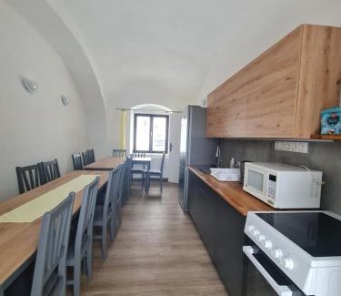 Hosin Apartment | Mount Hosín - bývalé stáje historického statku u Českých Budějovic