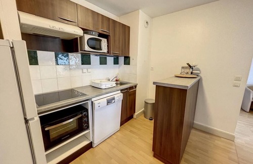 Guzet Neige Apartment | Mountain apartment at the foot of the pistes GUZET NEIGE PYRENEES with balcony