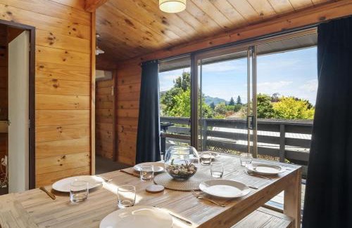 Springfield House | Mountain Bike Retreat