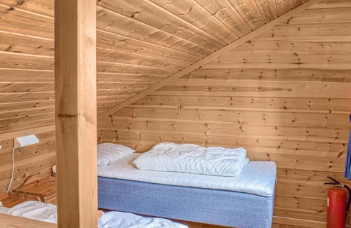 Skeikampen House | Mountain cabin on the alpine slopes of Kvitfjell.