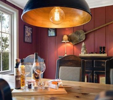 Rauland House | Mountain Cabin With Cross-Country Trails In Rauland