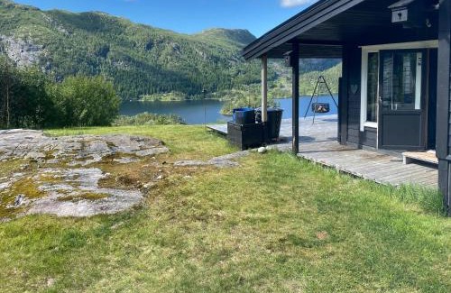 Masfjorden House | Mountain Cabin With Magical View And Tranquil Lake