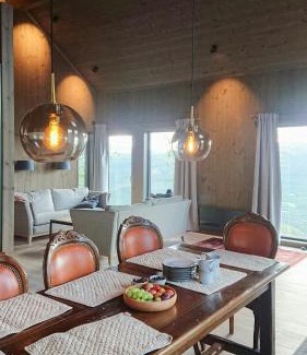 Oppdal House | Mountain Cabin With Panoramic Views In Oppdal