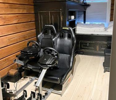 Os House | Mountain Cabin With Panoramic Views At Hummelfjell