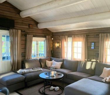 Os House | Mountain Cabin With Panoramic Views At Hummelfjell