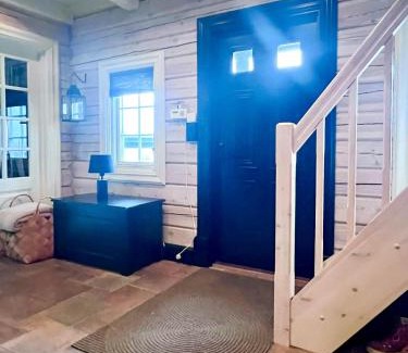 Os House | Mountain Cabin With Panoramic Views At Hummelfjell