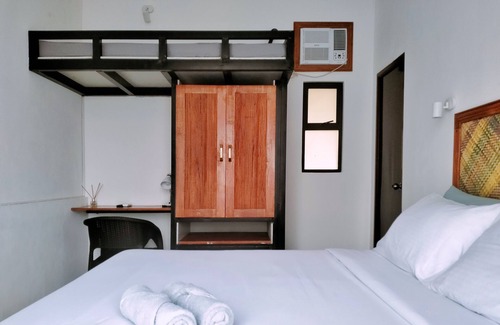 Tubod Cabin | Mountain cabins in the middle of nature. 2 bedroom cabins with a shared kitchen.