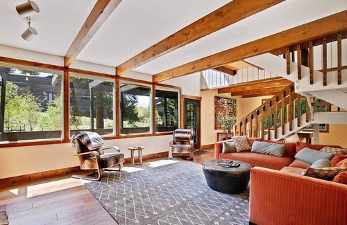 Weisshorn House | Mountain Chalet Just Blocks from Gondola & Main St