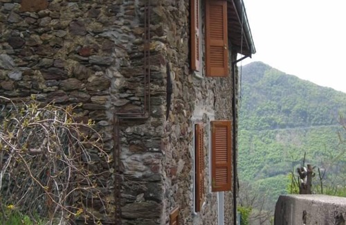 Sanico Ski Chalet | Mountain chalet overlooking Lake Como in ancient village