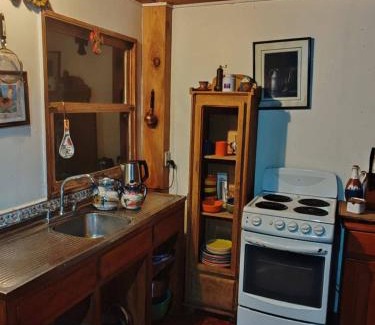 Santo Domingo Ski Chalet | Mountain Chalet with Valley View