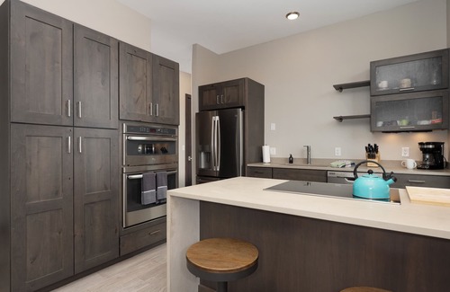 Winter Park Condo | Mountain condo w/fireplace & year-round pool