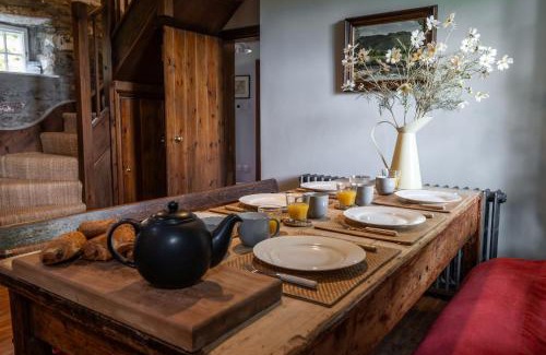 Rhyd-y-clafdy House | Mountain Cottage