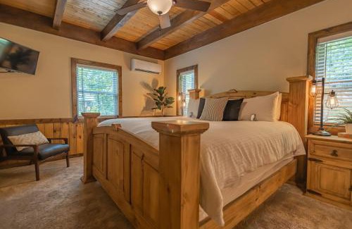 Jasper House | Mountain Crest Cabin- Summer Getaway With A Beautiful View