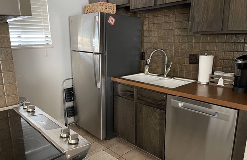Georgetown Condo | Mountain Escape