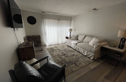 Georgetown Condo | Mountain Escape