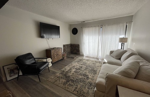 Georgetown Condo | Mountain Escape