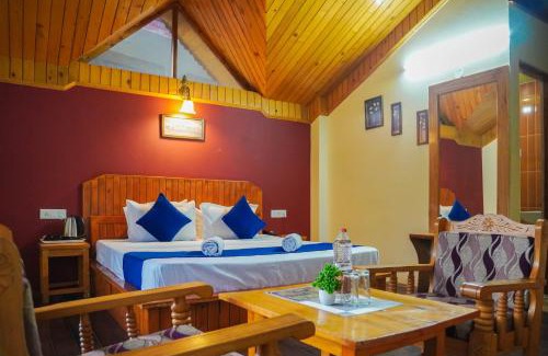 Jagatsukh Hotel | Mountain Face cottage and Resort