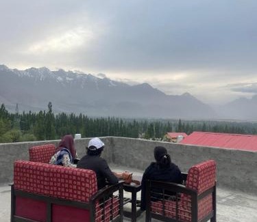 Skardu House | Mountain Face Skardu