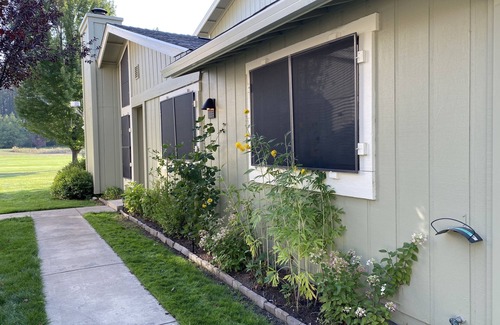Plumas Eureka Estates Condo | MOUNTAIN FUN RIGHT ON THE GOLF COURSE!