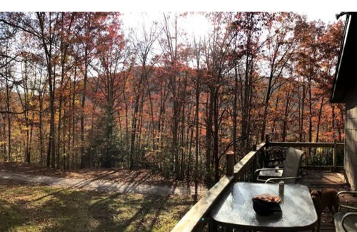 Renick House | Mountain get away