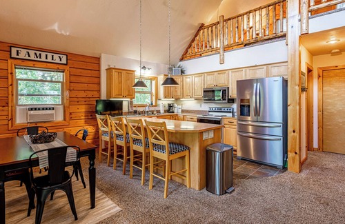 McCall Cabin | Mountain Getaway
