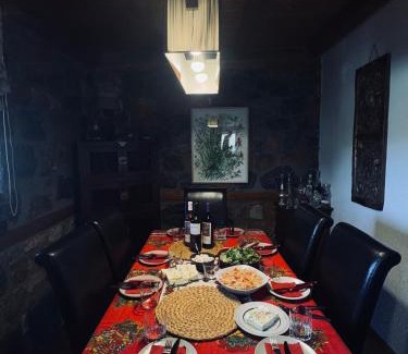 Aghios Athanasios House | Mountain house